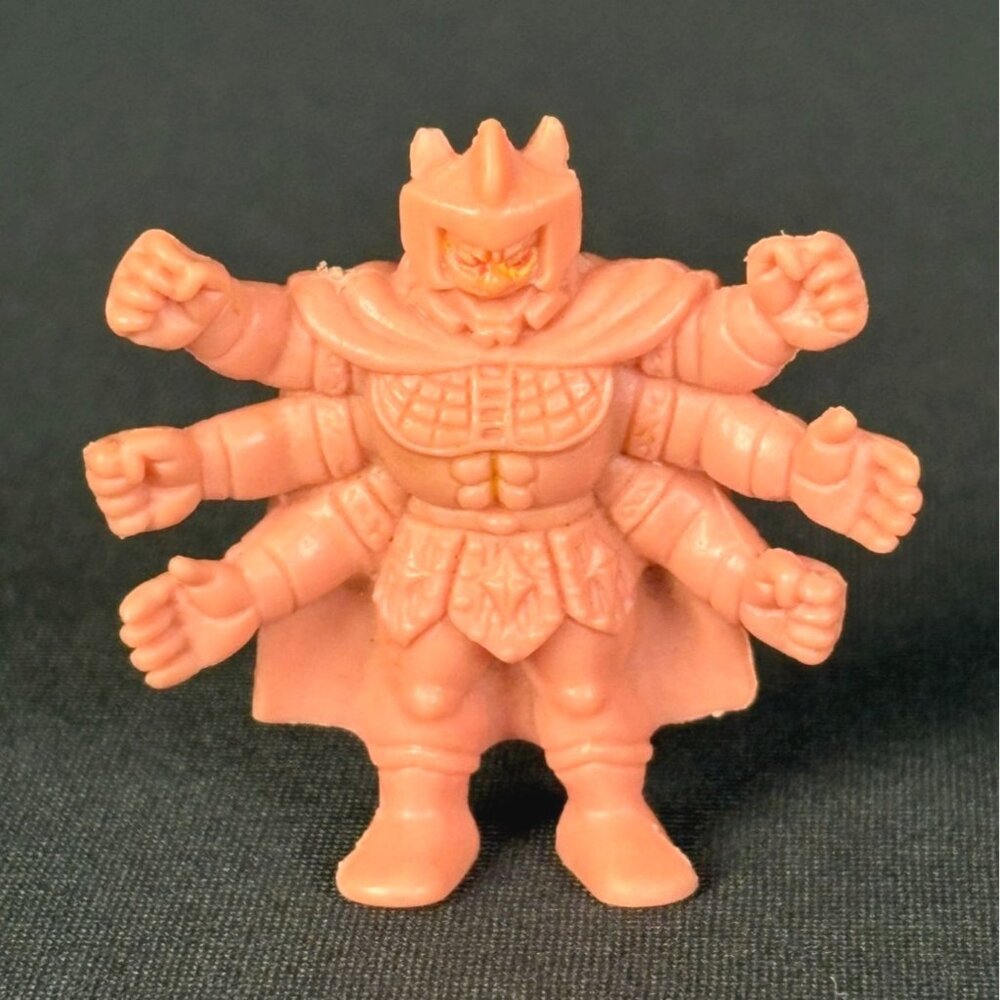 M.U.S.C.L.E, Muscle Kinnikuman #109 Ashuraman Father no Chichi Flesh Figure Pink